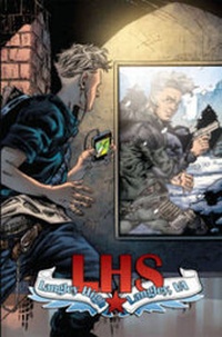 Enlarge image Cover: Langley High - Arcana Studio Inc