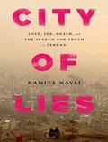 Cover: City of Lies - Tantor Media, Inc
