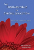 Bild: The Fundamentals of Special Education - Skyhorse Publishing