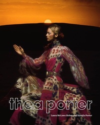 Enlarge image Cover: Thea Porter - V & A Publishing