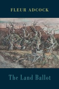 Cover: The Land Ballot - Bloodaxe Books Ltd