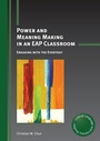 Cover: Power and Meaning Making in an EAP Classroom - Multilingual Matters