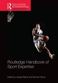 Cover: Routledge Handbook of Sport Expertise - Routledge