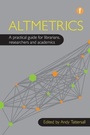 Cover: Altmetrics - Facet Publishing