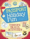 Cover: Passport to Holiday Fun - Buster Books