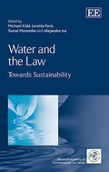 Abbildung von: Water and the Law - Edward Elgar Publishing