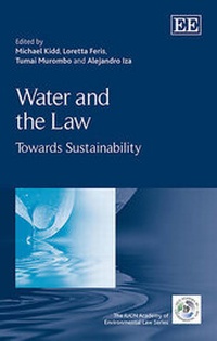 Abbildung von: Water and the Law - Edward Elgar Publishing