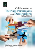 Cover: Collaboration in Tourism Businesses and Destinations - Emerald Publishing Limited