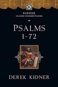 Cover: Psalms 1-72 - Inter-Varsity Press