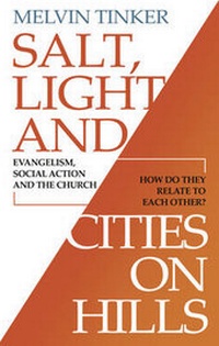 Enlarge image Cover: Salt, Light and Cities on Hills - Evangelical Press