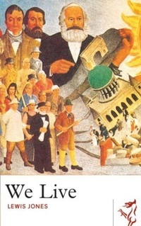 Enlarge image Cover: We Live - Parthian Books