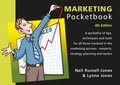 Cover: Marketing Pocketbook - Management Pocketbooks