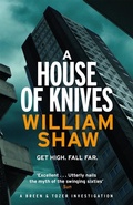 Cover: A House of Knives - riverrun
