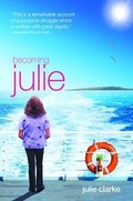 Cover: Becoming Julie - Fledgling Press