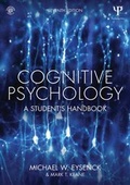 Cover: Cognitive Psychology - Psychology Press Ltd