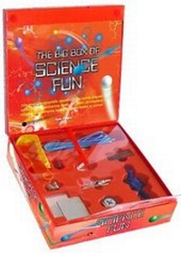 Enlarge image Cover: Big Box of Science Fun - Box Set - Haldane Mason Ltd