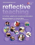 Cover: Reflective Teaching in Further, Adult and Vocational Education - Bloomsbury Academic