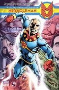 Cover: Miracleman Book Two: The Red King Syndrome - Panini Books