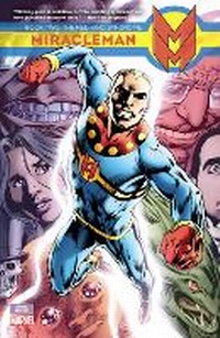 Enlarge image Cover: Miracleman Book Two: The Red King Syndrome - Panini Books