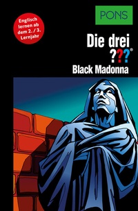 Abbildung von: PONS Die drei ??? Fragezeichen Black Madonna - PONS Langenscheidt