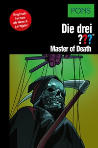 Abbildung von: PONS Die drei ??? Fragezeichen Master of Death - PONS Langenscheidt