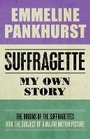 Cover: Suffragette - Hesperus Press Ltd