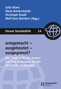Cover: armgemacht - ausgebeutet - ausgegrenzt? - Aschendorff