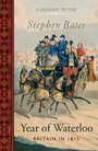 Cover: The Year of Waterloo - Head of Zeus