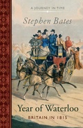 Cover: The Year of Waterloo - Head of Zeus