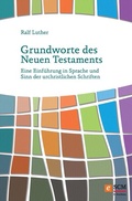 Abbildung von: Grundworte des Neuen Testaments - R.Brockhaus
