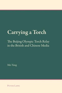 Enlarge image Cover: Carrying a Torch - Peter Lang Verlag