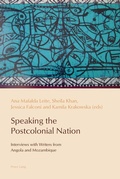 Cover: Speaking the Postcolonial Nation - Peter Lang Verlag