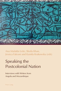 Enlarge image Cover: Speaking the Postcolonial Nation - Peter Lang Verlag