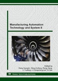 Enlarge image Cover: Manufacturing Automation Technology and System II - Trans Tech Publications Ltd