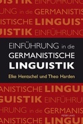 Cover: Einf&uuml;hrung in die germanistische Linguistik - Peter Lang Verlag