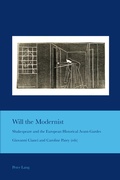 Cover: Will the Modernist - Peter Lang Verlag