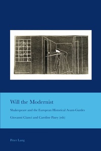 Enlarge image Cover: Will the Modernist - Peter Lang Verlag