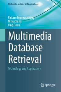 Enlarge image Cover: Multimedia Database Retrieval - Springer