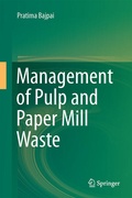 Bild: Management of Pulp and Paper Mill Waste - Springer