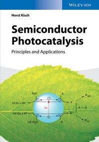 Abbildung von: Semiconductor Photocatalysis - Wiley-VCH