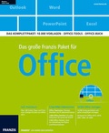 Bild: Das gro&szlig;e Franzis Paket f&uuml;r Office - FRANZIS GmbH