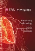 Cover: Respiratory Epidemiology - European Respiratory Society