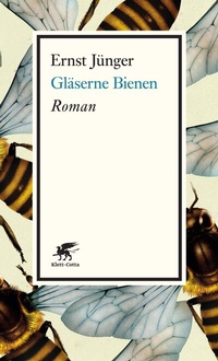 Abbildung von: Gläserne Bienen - Klett-Cotta