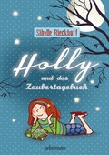 Cover: Holly und das Zaubertagebuch - Ueberreuter