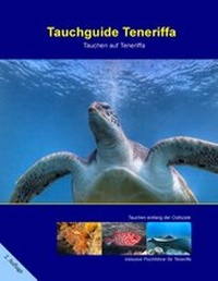 Abbildung von: Tauchguide Teneriffa - Books on Demand