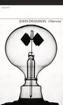 Cover: Otherwise - Carcanet Press Ltd