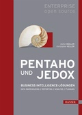 Bild: Pentaho und Jedox - Hanser