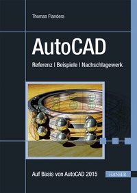 Abbildung von: AutoCAD 2015 - Hanser