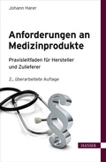 Cover: Anforderungen an Medizinprodukte - Hanser