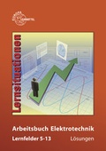 Cover: L&ouml;sungen zu 37566 - Europa-Lehrmittel